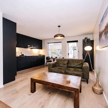 Malu Apartment Zandvoort Ngoại thất bức ảnh