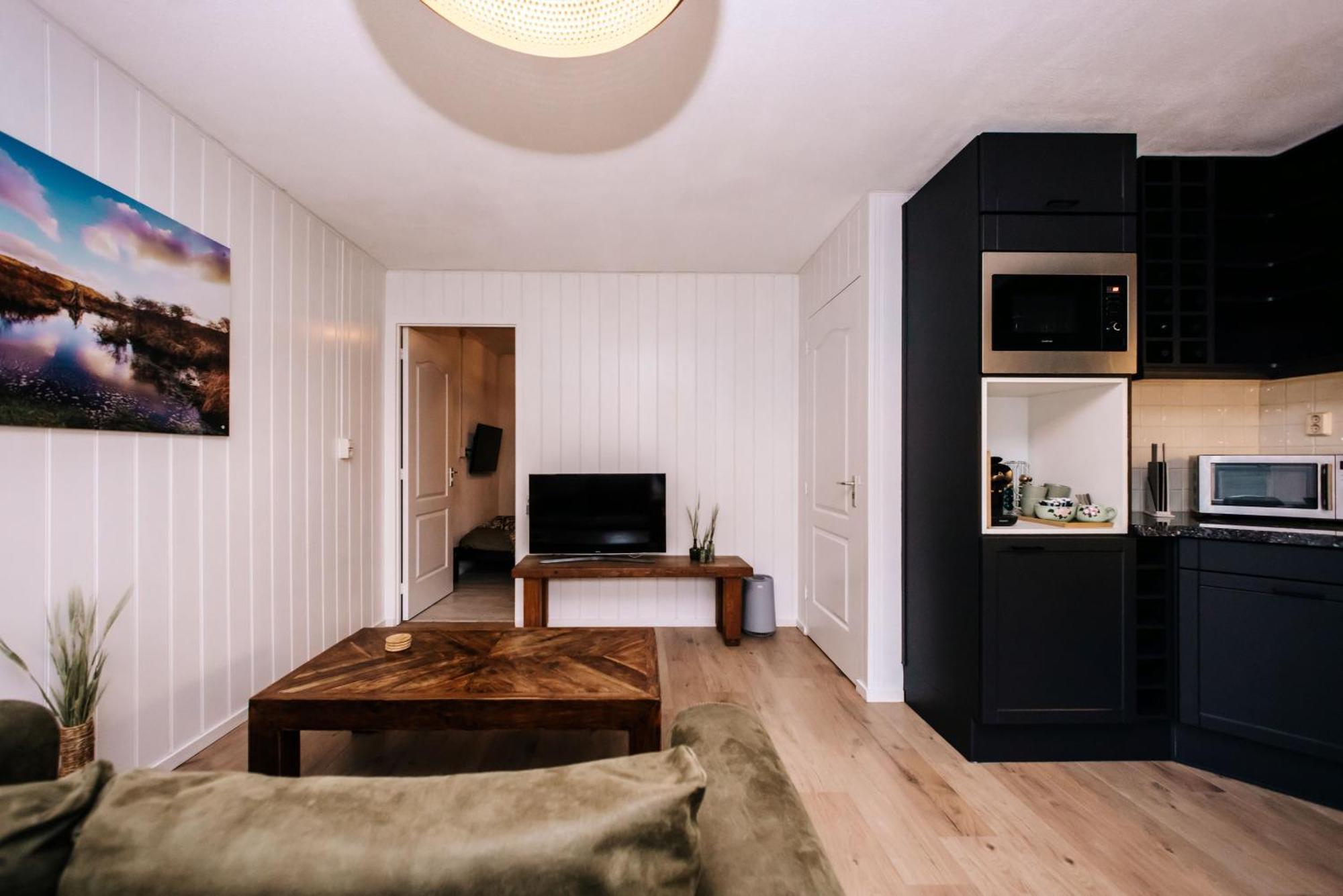 Malu Apartment Zandvoort Ngoại thất bức ảnh