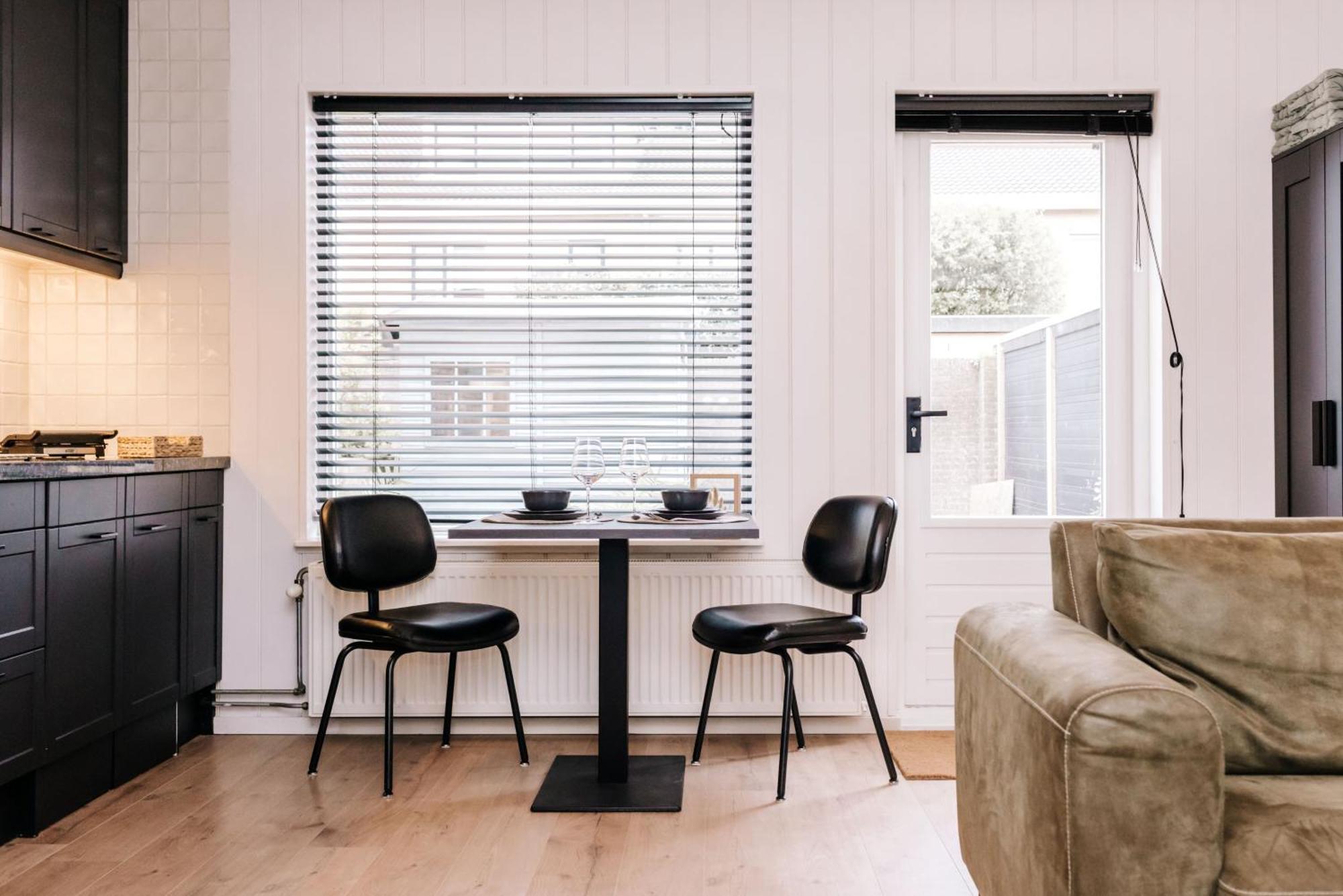 Malu Apartment Zandvoort Ngoại thất bức ảnh