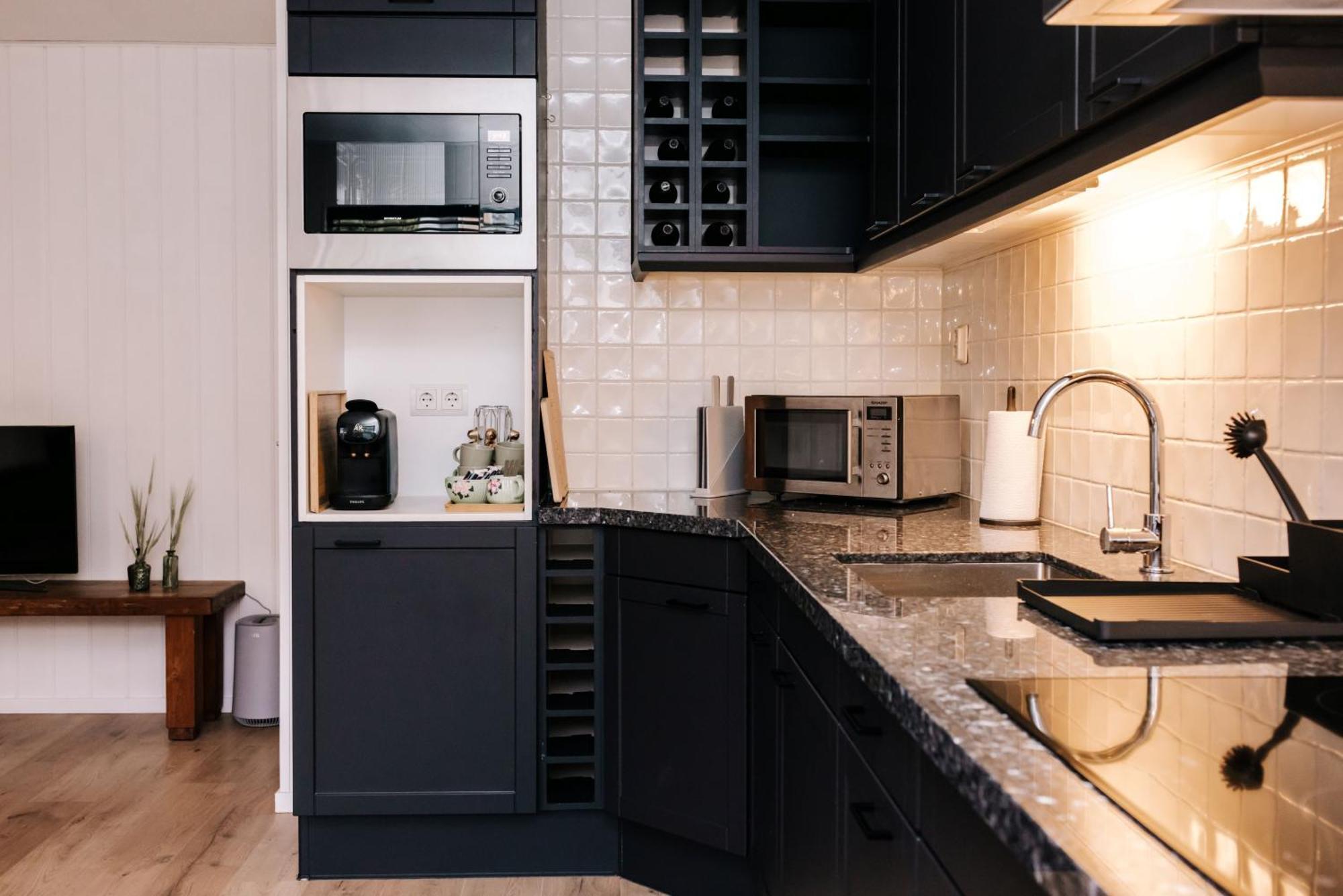 Malu Apartment Zandvoort Ngoại thất bức ảnh
