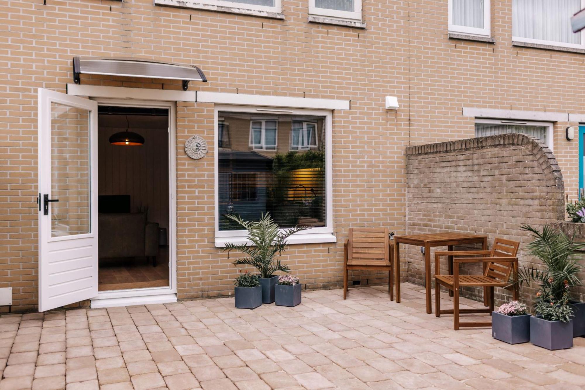 Malu Apartment Zandvoort Ngoại thất bức ảnh