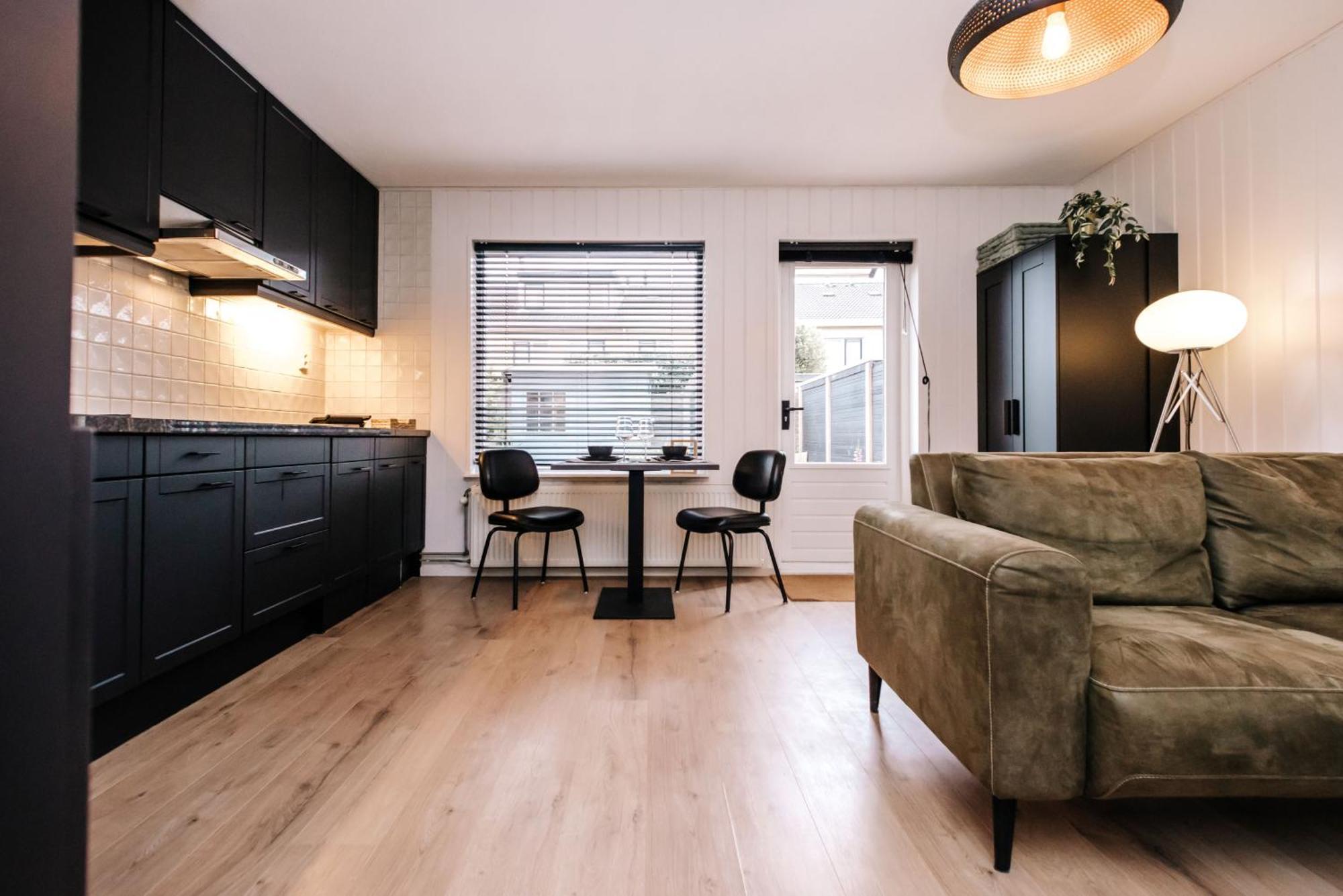 Malu Apartment Zandvoort Ngoại thất bức ảnh